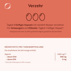 Omega 3 Softgel 90 Kapseln