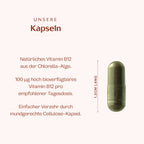 Vitamin B12 Chlorella 250 µg Kapseln