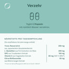 Antioxidantien Plus 60 Kapseln