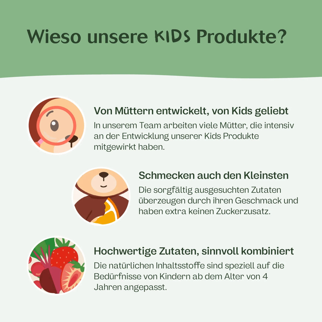 Darm* Buddy Kids Pulver 180g