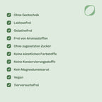 Bio Kurkuma Gerstengras Mix Superfood