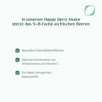 Bio Happy Berry Superfood Pulver