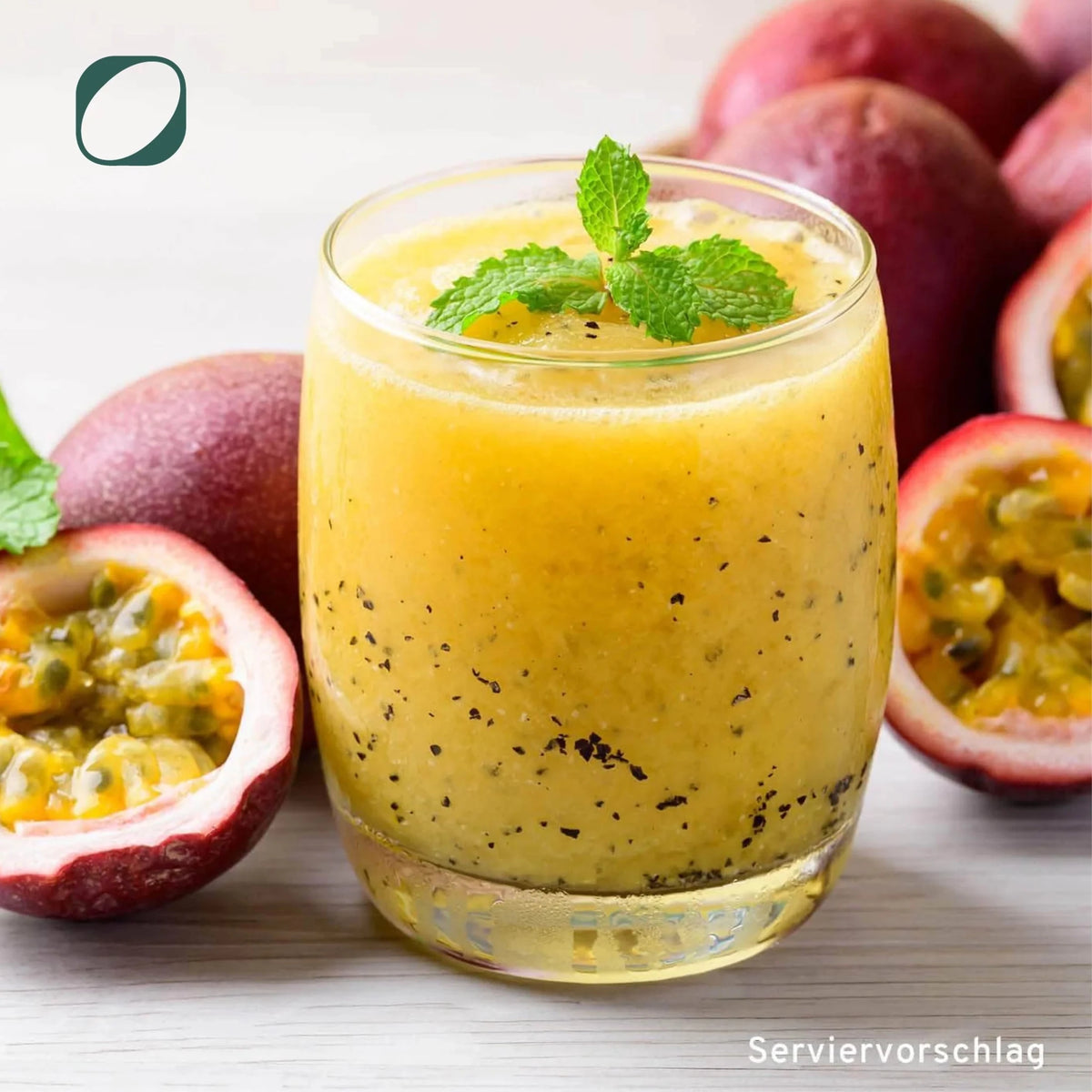Bio Tropical Beauty Superfood Pulver: Antioxidantienshake aus exotischen Früchten