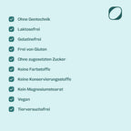 Bio Veganer Protein Mix Haselnuss