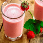 Bio Veganer Protein Mix Erdbeere + Himbeere