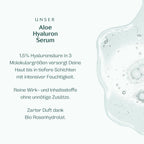 Aloe Hyaluron Serum