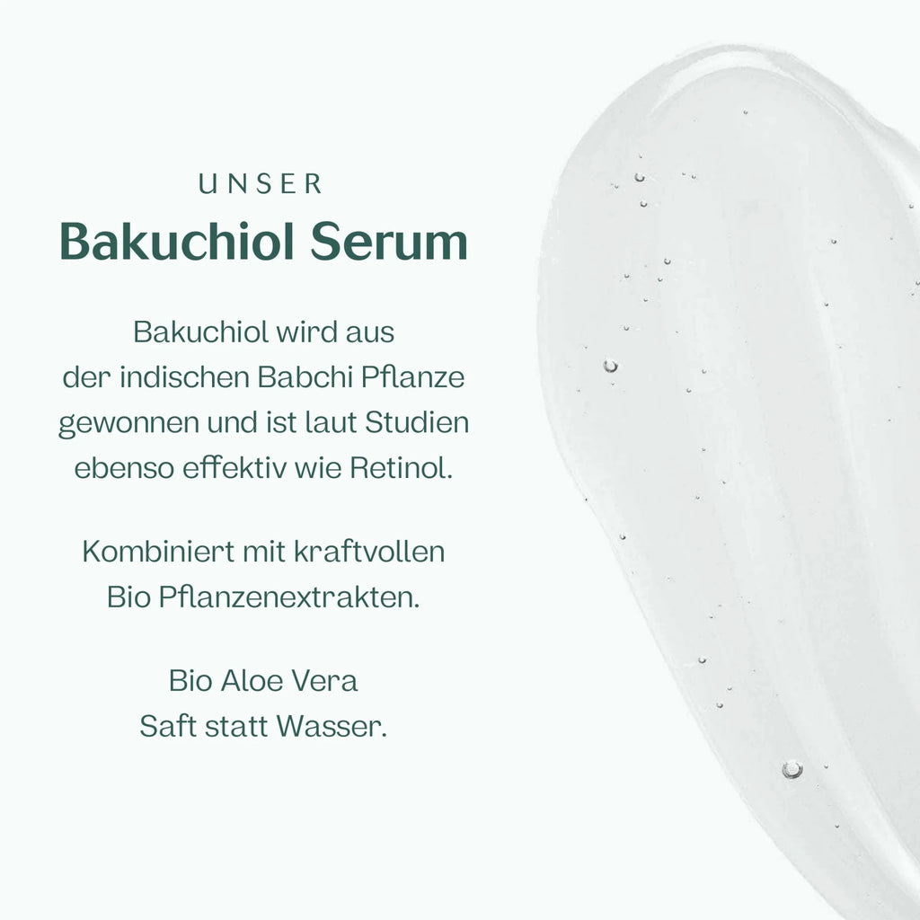 Bakuchiol Serum 30ml
