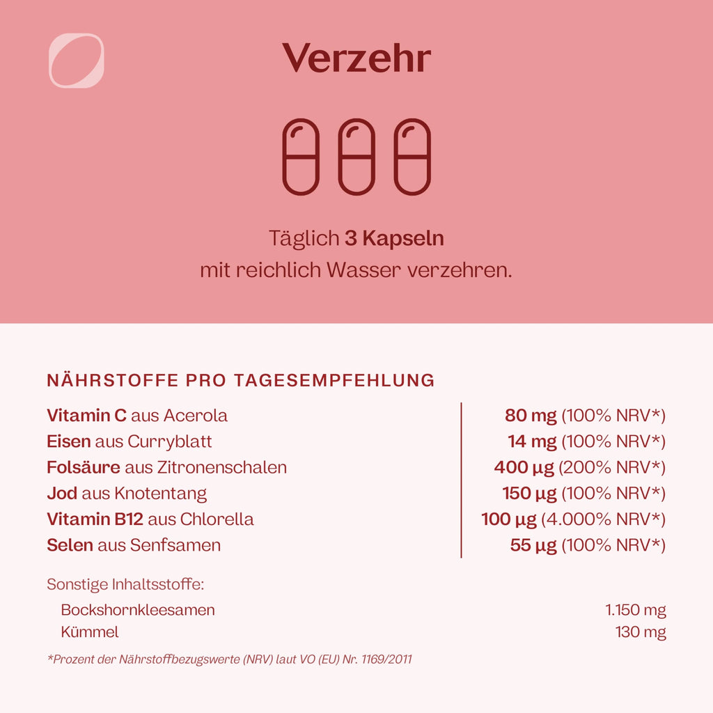 Stillzeit 180 Kapseln