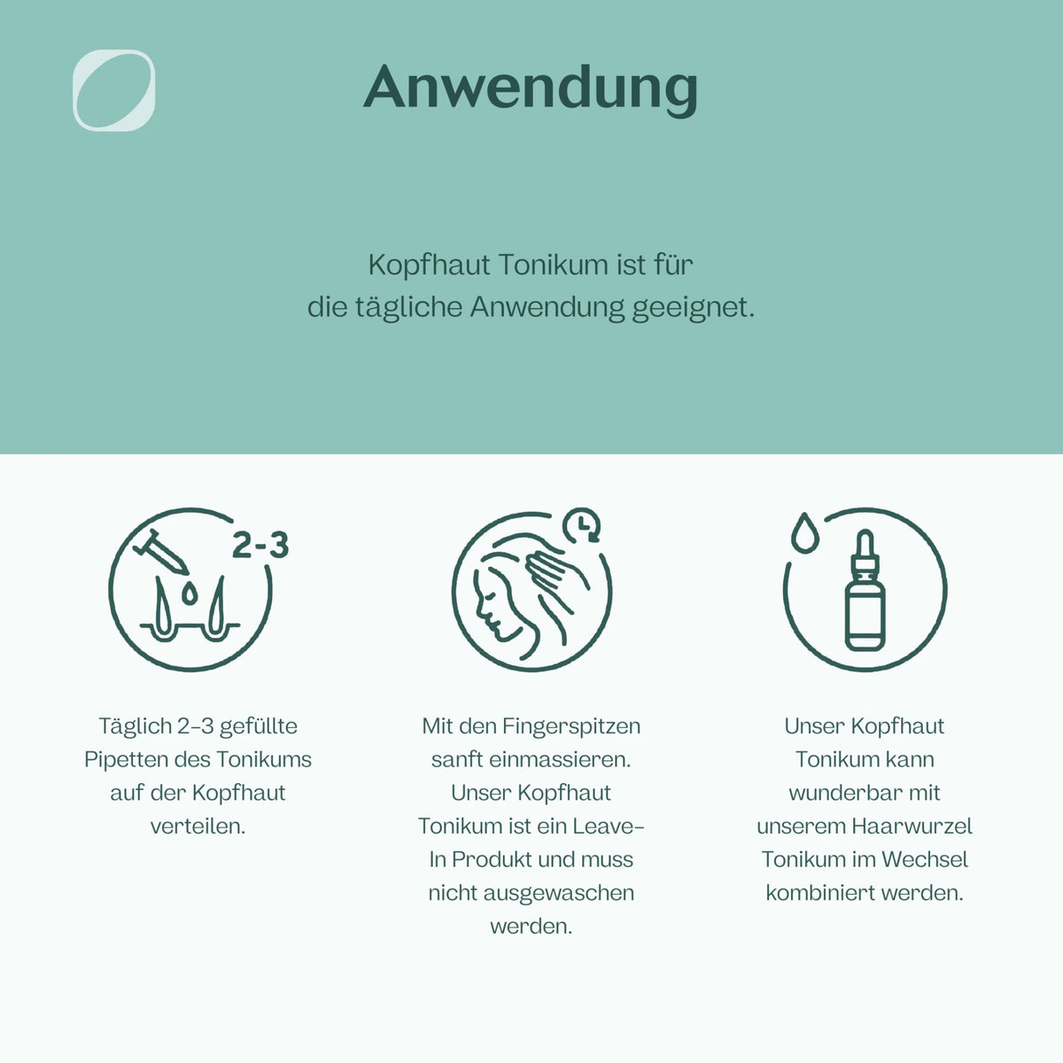 Kopfhaut Tonikum
