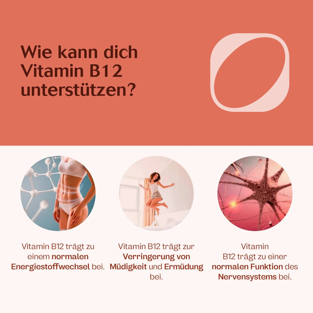 Vitamin B12 Tropfen 50ml