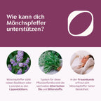 Bio Mönchspfeffer Tropfen