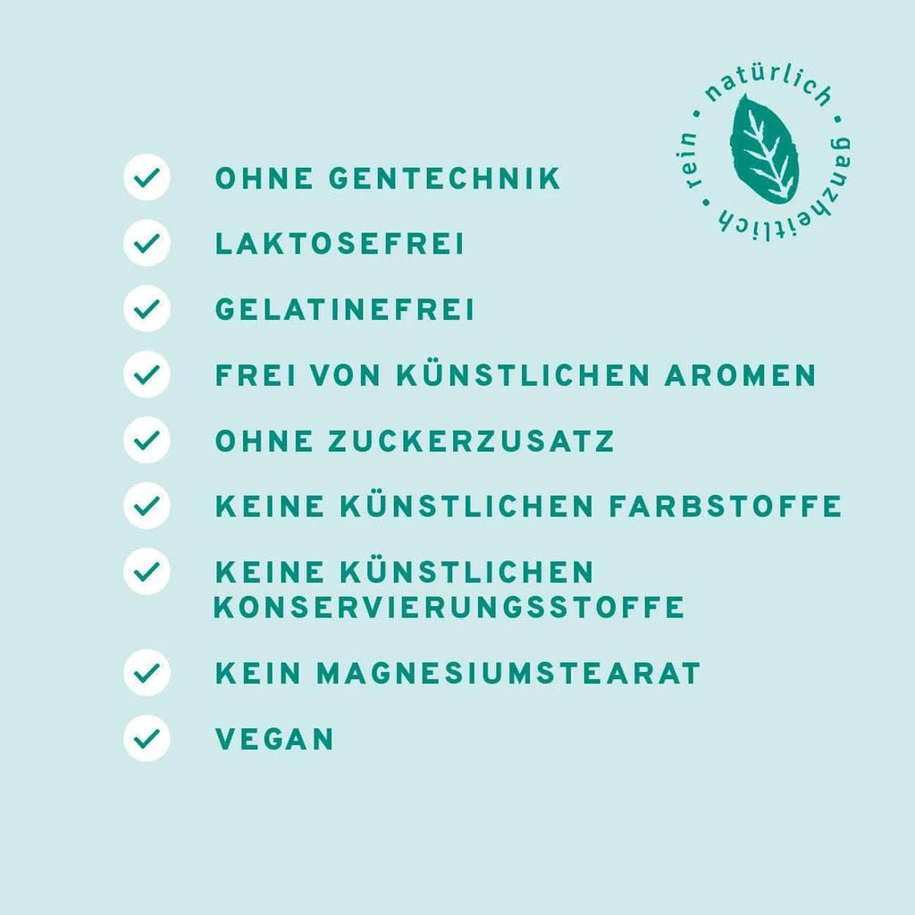 Vegane Omega 3 Kapseln