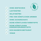 Vegane Omega 3 Kapseln