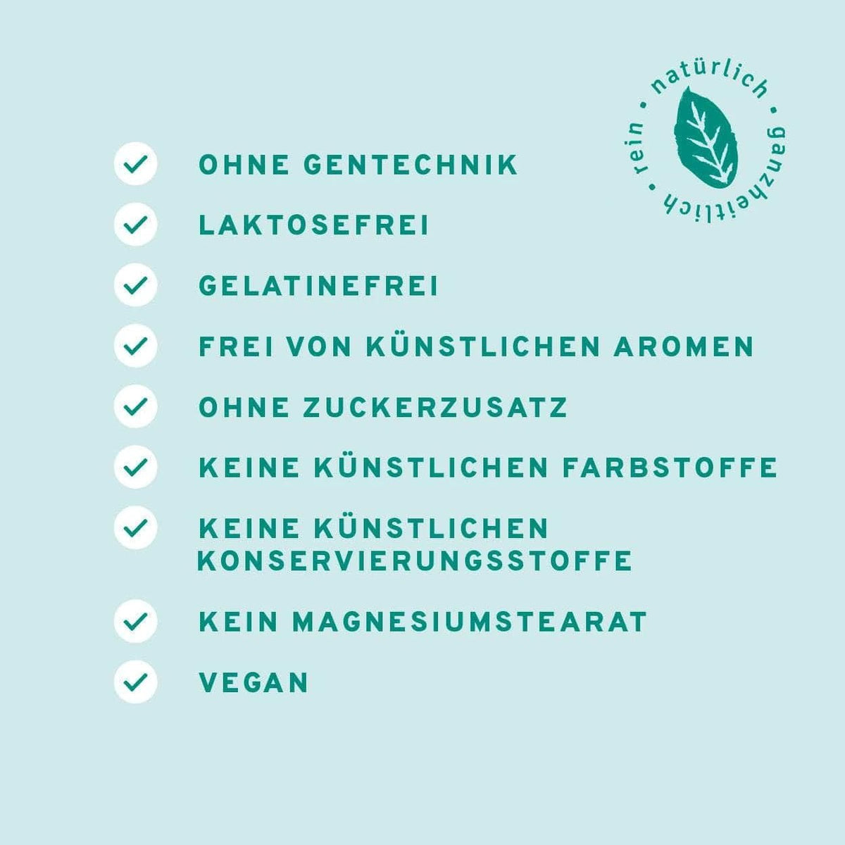 Vegane Omega 3 Kapseln