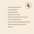 Bio Veganer Protein Mix Haselnuss