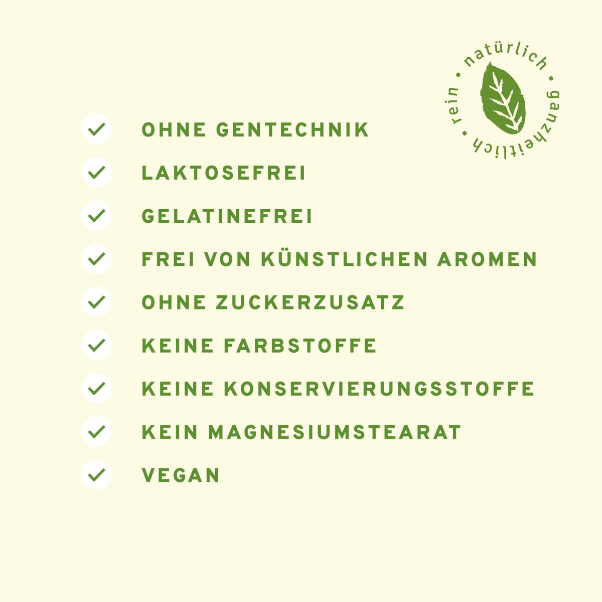 Bio Veganer Protein Mix Pure