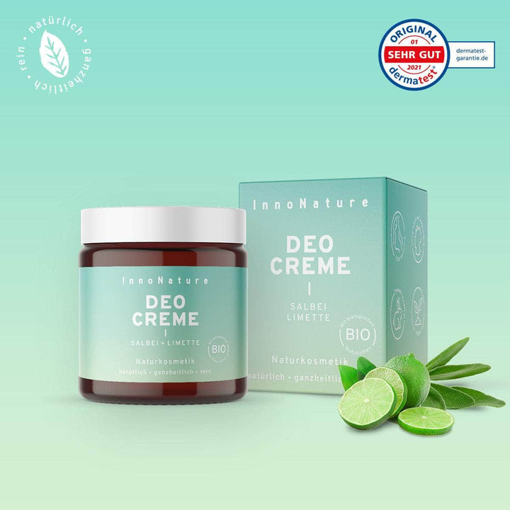 Naturkosmetik von InnoNature - 100% vegan & tierversuchsfrei
