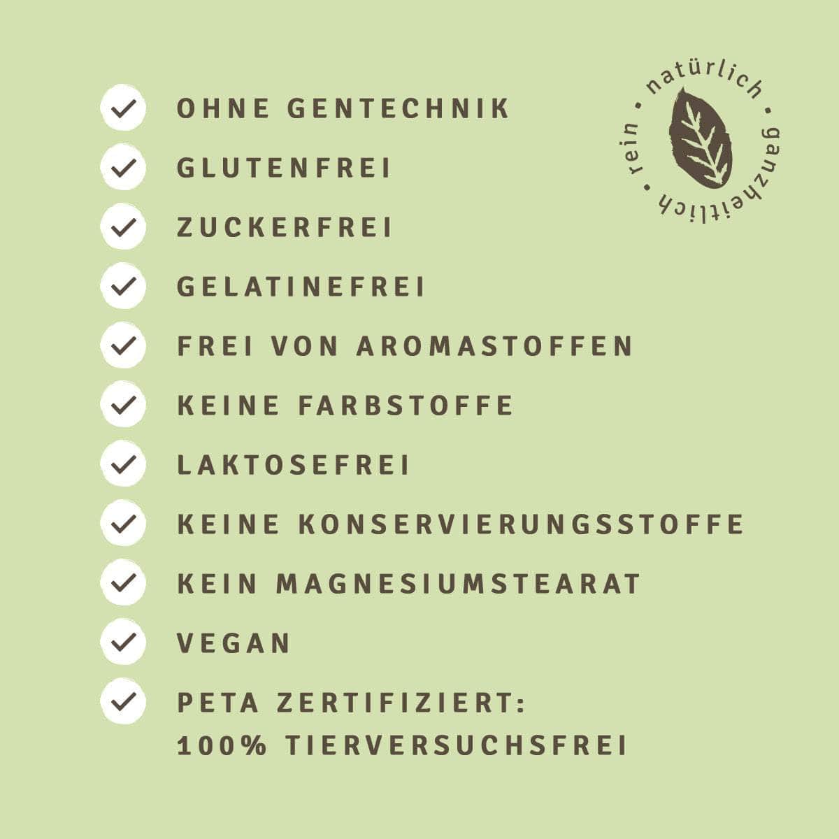InnoNature Inno Darmkur 3 Tage Probierpackung