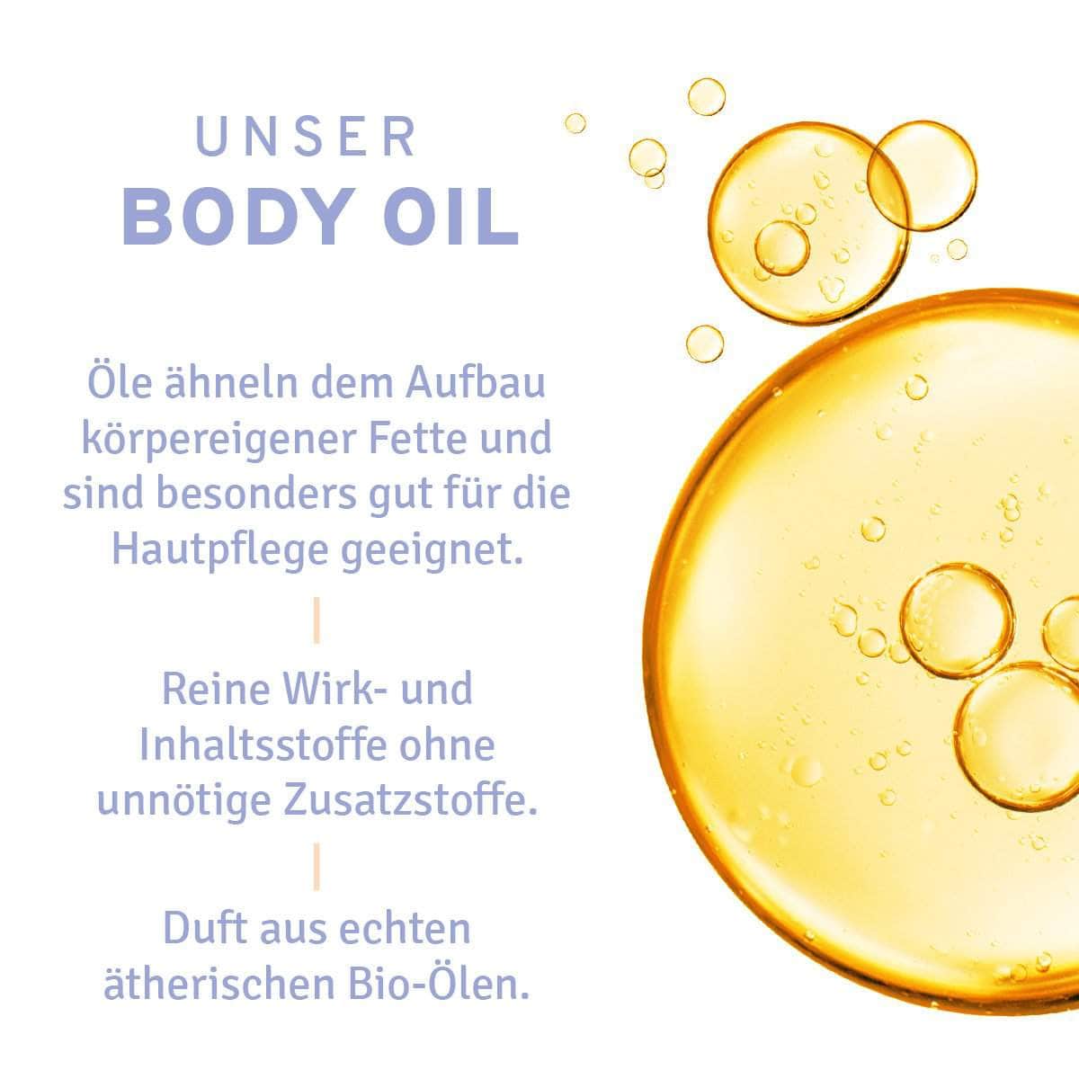 InnoNature Öl 10ml Mini Bio Body Oil