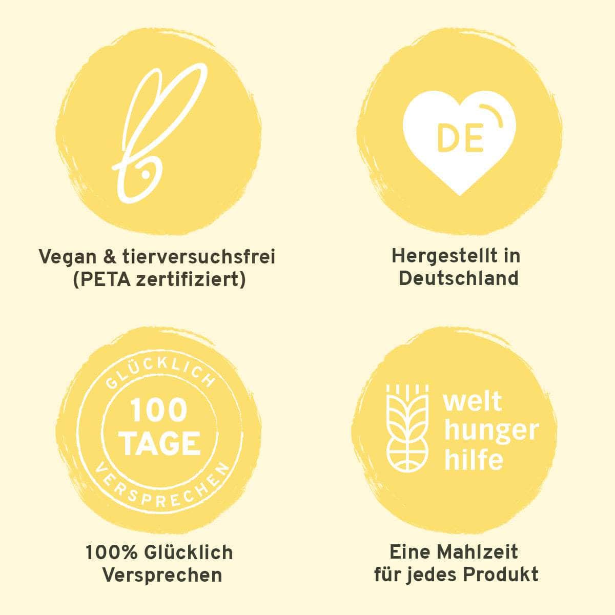 InnoNature Pakete 1x Vorrat (1x Coenzym Q10, 1x Astaxanthin, 1x Selen, 1x OPC) Slow Aging Paket