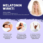 InnoNature Pakete 1x Vorrat (1x Deep, 1x Melatonin) Gute-Nacht-Paket