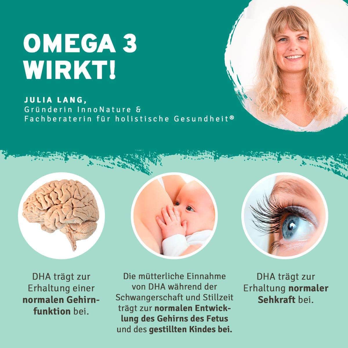 InnoNature Pakete 1x Vorrat (1x Yamswurzel, 1x Vitamin D3, 1x Vitamin K2, 1x Sango Koralle, 1x Omega 3) Menopause-Paket