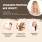 InnoNature Pulver 2 Portionen (30g) Mini Bio Veganer Protein Mix Kokos