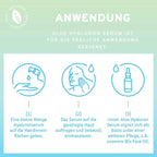 InnoNature Serum Aloe Hyaluron Serum: Feuchtigkeitsboost