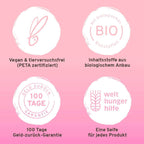 InnoNature Serum Bakuchiol Serum - Pflanzliche Retinol Alternative (Gewinner PETA Award)