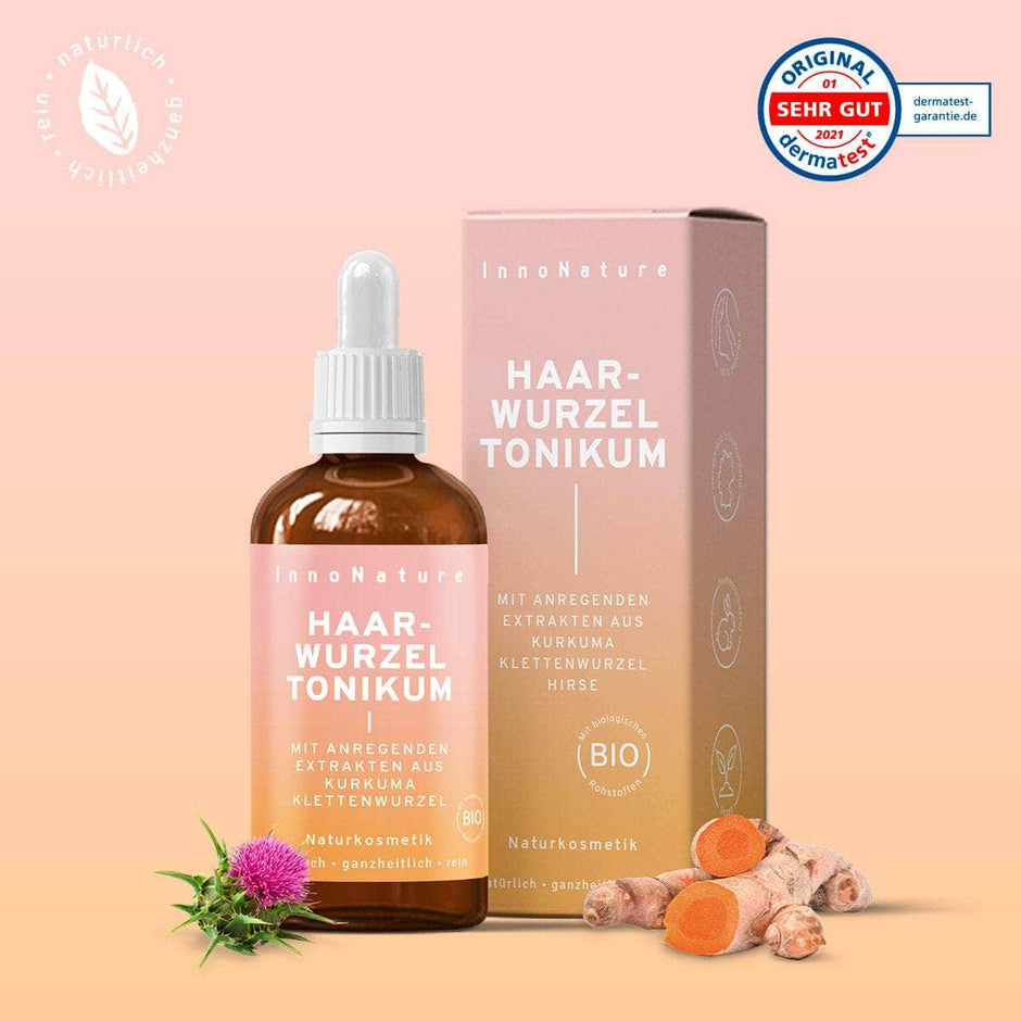 InnoNature - natürlich. ganzheitlich. rein.